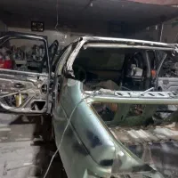 405مشکی 82|خودرو سواری و وانت|یزد, |دیوار