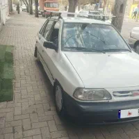 پراید مدل 82دوگانه