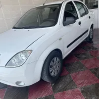 تیبا صندوق‌دار SX، مدل ۱۳۹۵|خودرو سواری و وانت|یزد, |دیوار