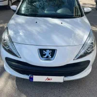 پژو 207 پانا تمیز مناسب مصرف کننده