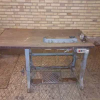 چرخ خیاطی برادر با میز|چرخ خیاطی و ریسندگی|تبریز, |دیوار