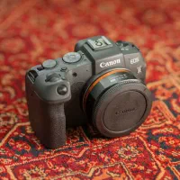Canon RP دوربین عکاسی کنون کانن بهمراه تجهیزات|دوربین عکاسی و فیلم‌برداری|سمنان, |دیوار