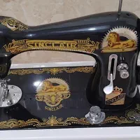 چرخ خیاطی مدلSINCLAIR|چرخ خیاطی و ریسندگی|ری, ظهیرآباد|دیوار