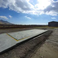 باسکول کاسپین|ماشین‌آلات صنعتی|خرم‌آباد, |دیوار