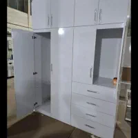 ساخت کمد دیواری ام دی اف ارزان|خدمات پیشه و مهارت|ساوه, |دیوار