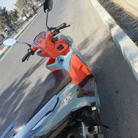 موتور کلیک کویر|موتورسیکلت|شهریار, شهرک شاهد|دیوار