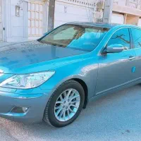 جنسیس ۲۰۰۹ بدون رنگ|خودرو سواری و وانت|تهران, صادقیه|دیوار