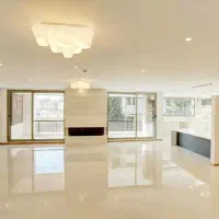 بهار ۱۳۰متر ۳خواب  تک واحد غرق در نور