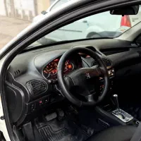 ۲۰۶ sd اتومات مدل ۹۰ گیربکس فرانسوی|خودرو سواری و وانت|تهران, پونک|دیوار