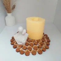 قالب سیلیکونی مجسمه همدم