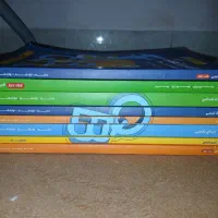 مجموعه کتاب های تست QB ماز تجربی