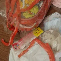 چند تا کیسه لباس بچه|کفش و لباس بچه|نکا, |دیوار