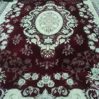 فرش ۱۲متری ۳در۴|فرش|سلماس, |دیوار