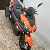 موتور ایروکس ۱۵۰|موتورسیکلت|لنجان, |دیوار