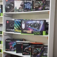 کارت گرافیک  GeForce RTX 5090 32G GAMING TRIO OC|قطعات و لوازم جانبی رایانه|تهران, سلسبیل شمالی|دیوار