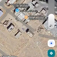 فروش کارگاه اول شهرک صنعتی سده لنجان پشت پمپ بنزین