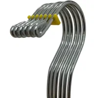 ۱۰۲ عدد چوب لباسی محکم فلزی|بندرخت و رخت‌آویز|پرند, فاز ۶|دیوار