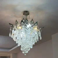 لوستر|لوستر و چراغ آویز|کرمان, |دیوار