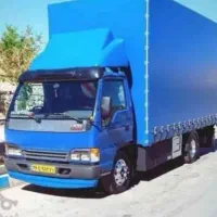 باربری اثاث کشی مرکزی شهری برون شهری تخصصی