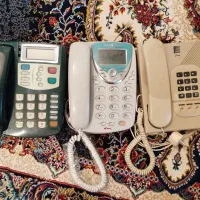 تلویزیون وتلفن و ویدئو|کلکسیون اشیاء عتیقه|میاندوآب, |دیوار