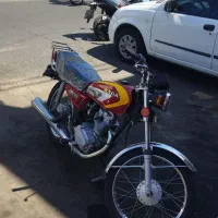 موتور 125 هرمز
