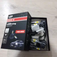 ۳ جفت هدلایت ۴طرفه درحد نو