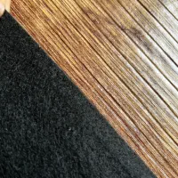 کفپوش پشت نمد