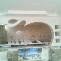 گچکاری سفید کاری خورده کاری حتا ۱ متر در کل اصفهان