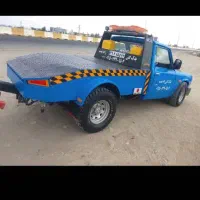 فروش یدک کش چرخگیر