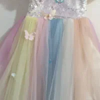 فروش لباس مجلسی دخترانه