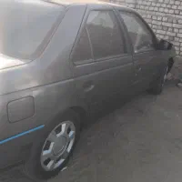 پژو۲۰۰۰|خودرو سواری و وانت|آران و بیدگل, |دیوار