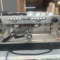 اسپرسو ساز  دو گروپ جیمبالی m27 اتومات