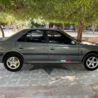 پارس سال مدل 94 تمیز و بدون رنگ