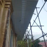 نجاری .سربندی .سقف کاذب .رابیتس ناودان.|خدمات پیشه و مهارت|لاهیجان, کوی زمانی|دیوار