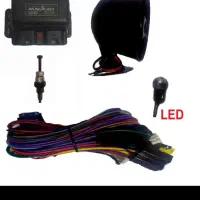 دزدگیر ماجیکار مدل ۶۶۸|قطعات یدکی و لوازم جانبی|دهدشت, |دیوار