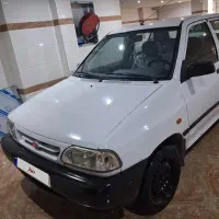 فروش پراید مدل ۹۸ قیمت مقطوع