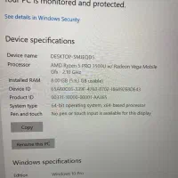 HP ELITEBOOK 745 G6-R5-8-256-2GB|رایانه همراه|مشهد, سعد آباد|دیوار