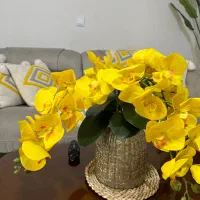 گل مصنوعی جنس درجه یک مشابه طبیعی|گل مصنوعی|تهران, تهرانپارس شرقی|دیوار