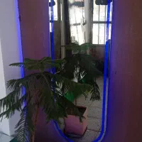 آینه قد|آینه|تربت‌حیدریه, آبشار|دیوار