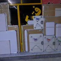 تخته وایت برد مغناطیسی و میز وایت بردی تاشو