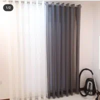 حریر شاین ۱۹۹ هزار تومن|پرده، رانر، رومیزی|قدس, شهر‌قدس|دیوار