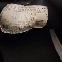 کفش فوتبال سالنی|کفش و لباس بچه|رشت, رودباری|دیوار