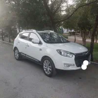 جک s5 نیوفیس اتومات سفید تک برگ سند کارمندی۴۰۲|خودرو سواری و وانت|تهران, نعمت‌آباد|دیوار