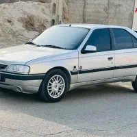 پژو ۴۰۵ GLX