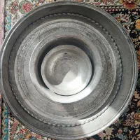 تشت مسی مجمع مسی باقدمت بالای 50سال
