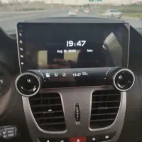 مانیتور اندروید ماشین