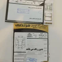 چری آریزو 5IE جدید توربو، مدل ۱۴۰۱|خودرو سواری و وانت|قم, باسکول|دیوار