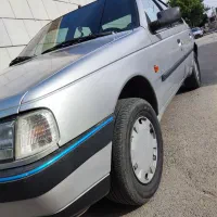 پژو ۴۰۵مدل ۸۹دوگانه فابریک
