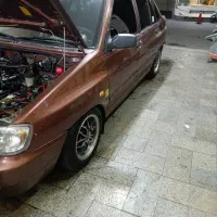 پراید۱۳۲مدل ۸۷