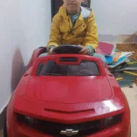 ماشین شارژی
